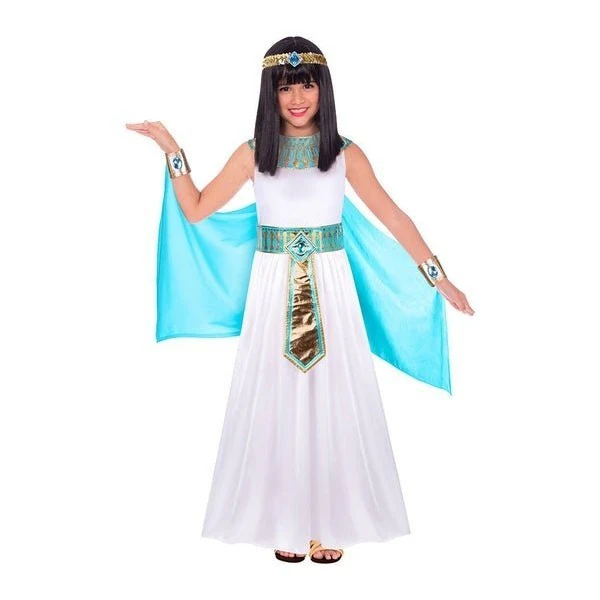 Egyptian Queen Of The Nile Girl Costume