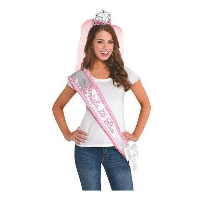 Elegant Bride Deluxe Sash
