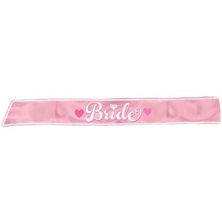 Elegant Bride Sash - Image 2