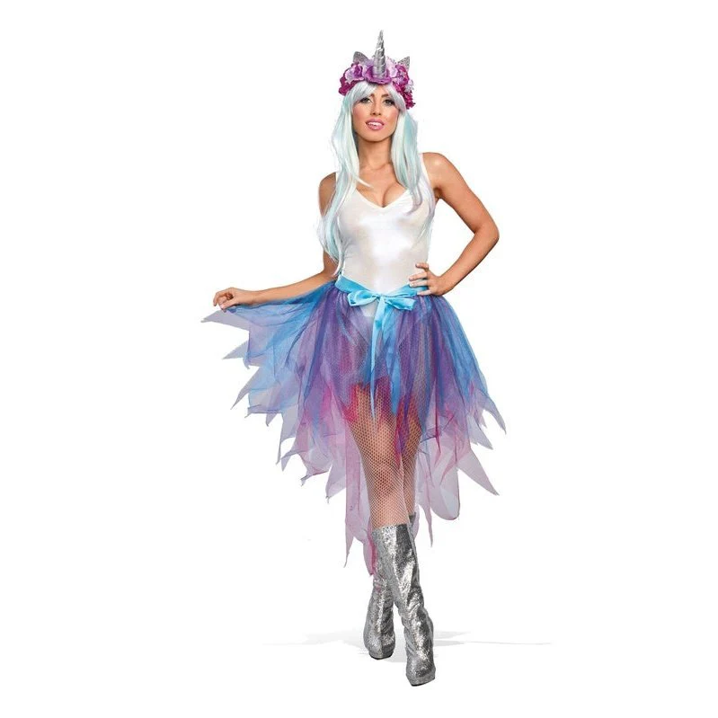 Elegant Unicorn Headpiece - Image 2