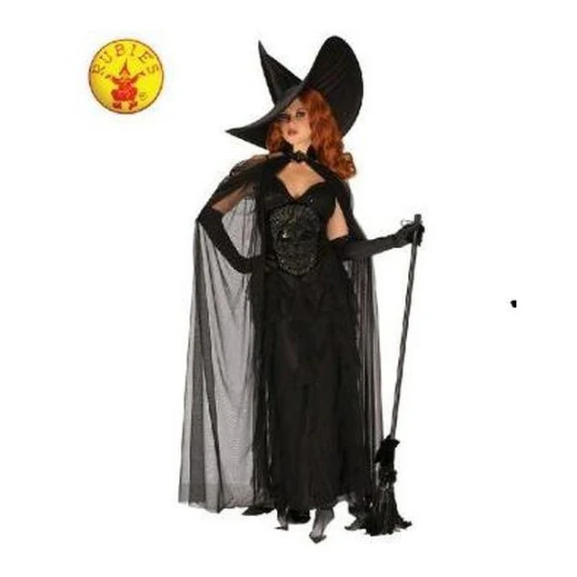 Elegant Witch Costume, Adult Small Petite