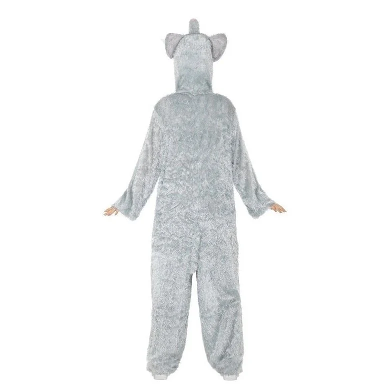 Elephant Costume Jump Suit - Image 5
