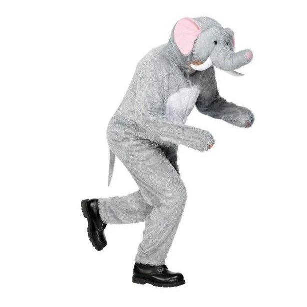 Elephant Costume Jump Suit - Image 6