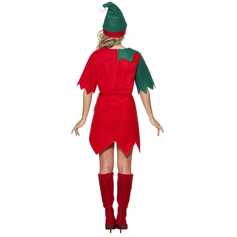 Elf Costume, with Hat & Tunic - Image 2