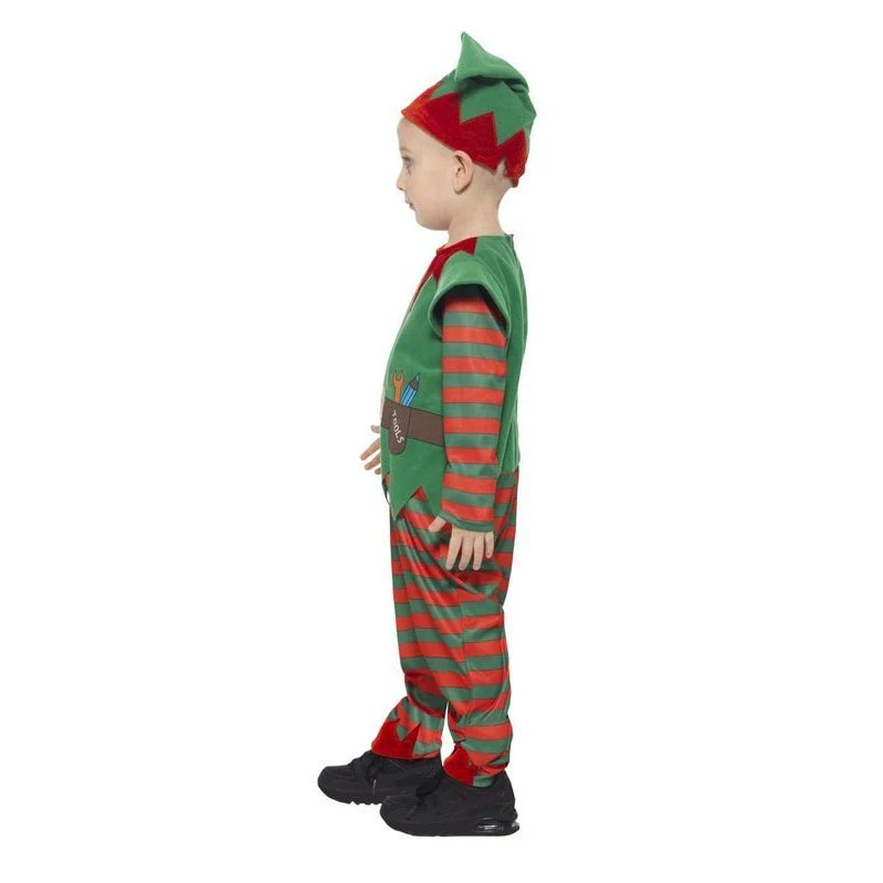 Elf Toddler Costume. - Image 2