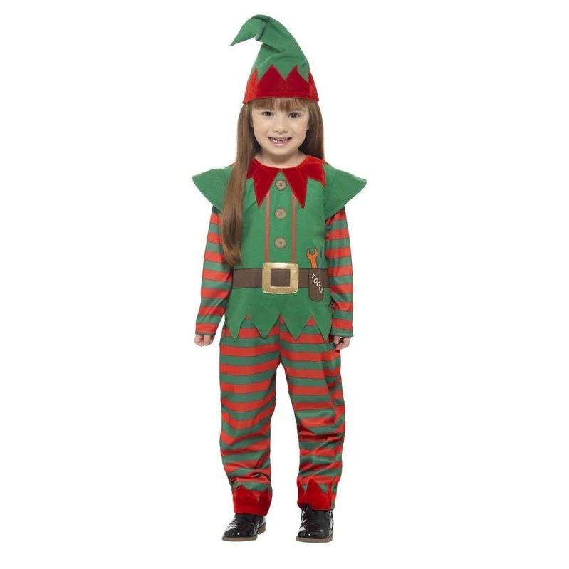 Elf Toddler Costume. - Image 4