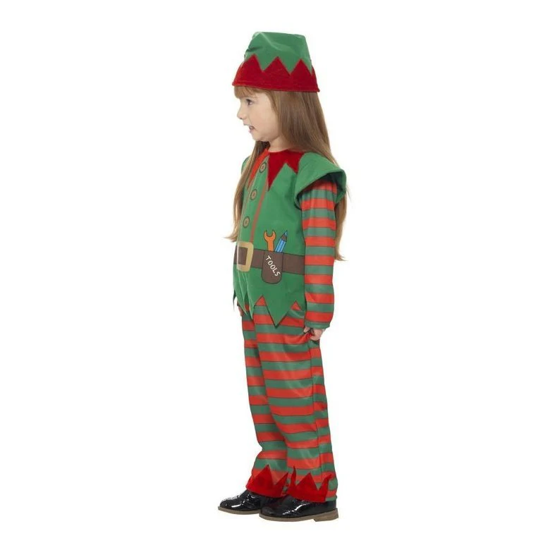 Elf Toddler Costume. - Image 5