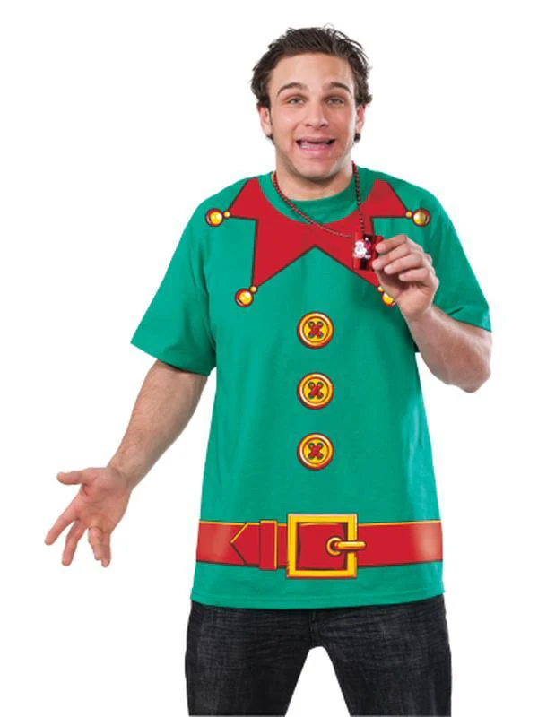 Elf Tshirt Size Xl - Image 2