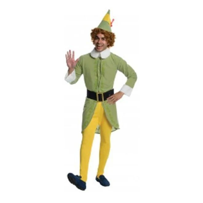 Elf's Buddy Costume Size Std