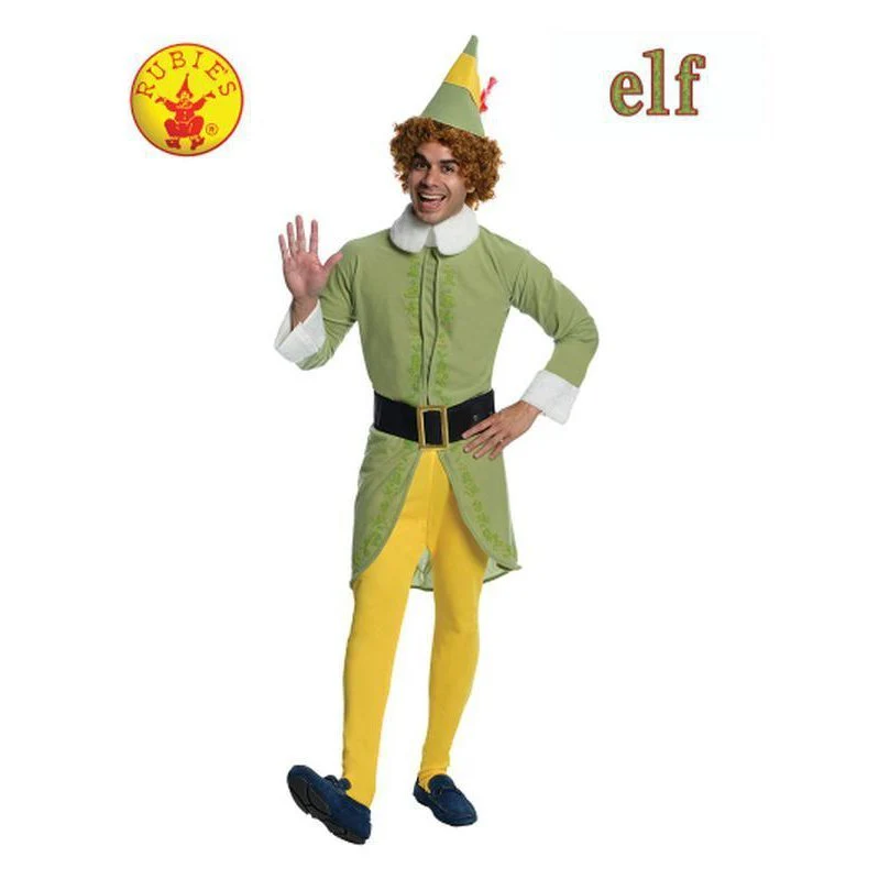 Elf's Buddy Costume Size Xl