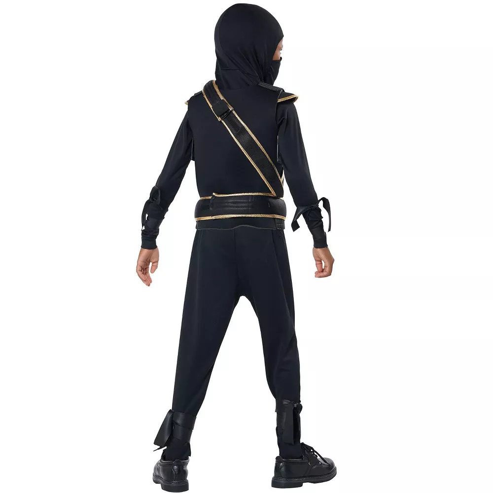 Elite Ninja Boys Costume - Image 3