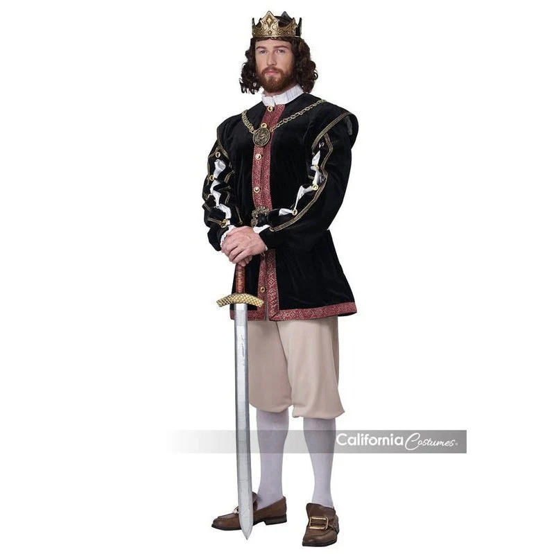 Elizabethan King / Adult - Image 2