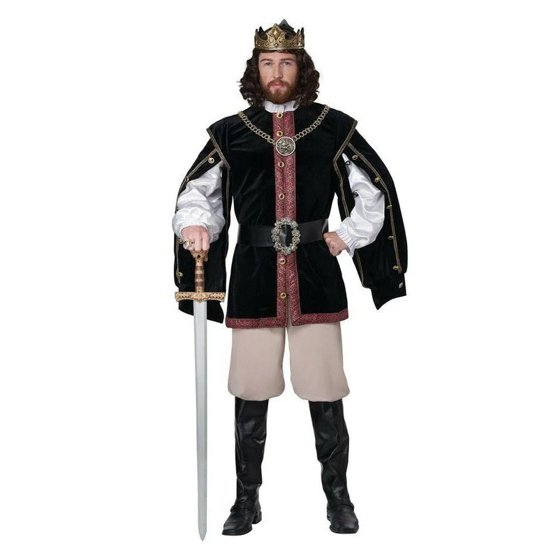 Elizabethan King / Adult - Image 5