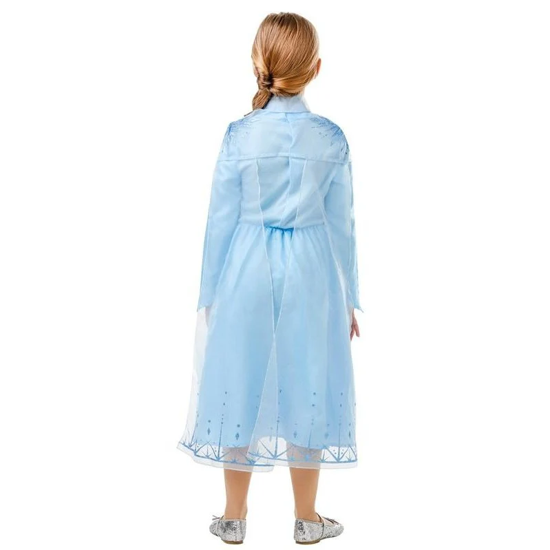 Elsa Frozen 2 Classic Costume, Child - Image 2