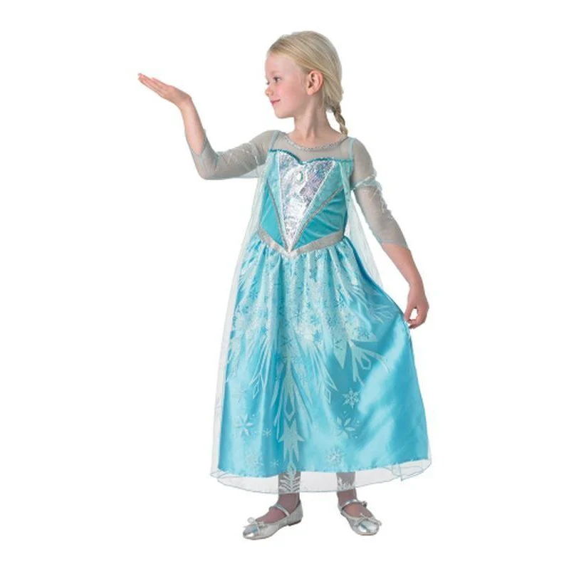 Elsa Premium Costume Age 7 8
