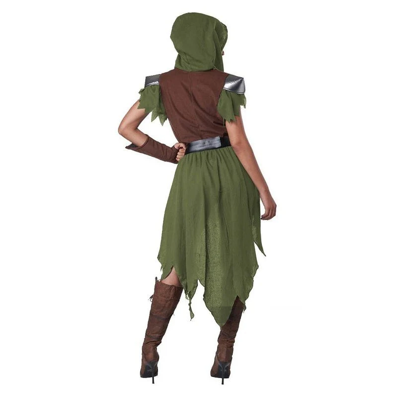Elven Archer Womens Costume - Image 3