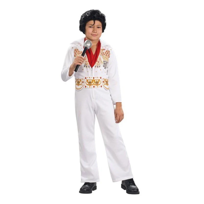 Elvis Child Costume Size L - Image 2