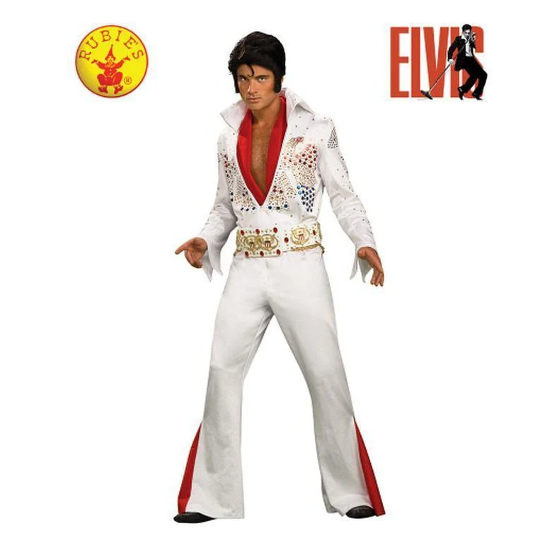 Elvis Collector's Edition Size Small