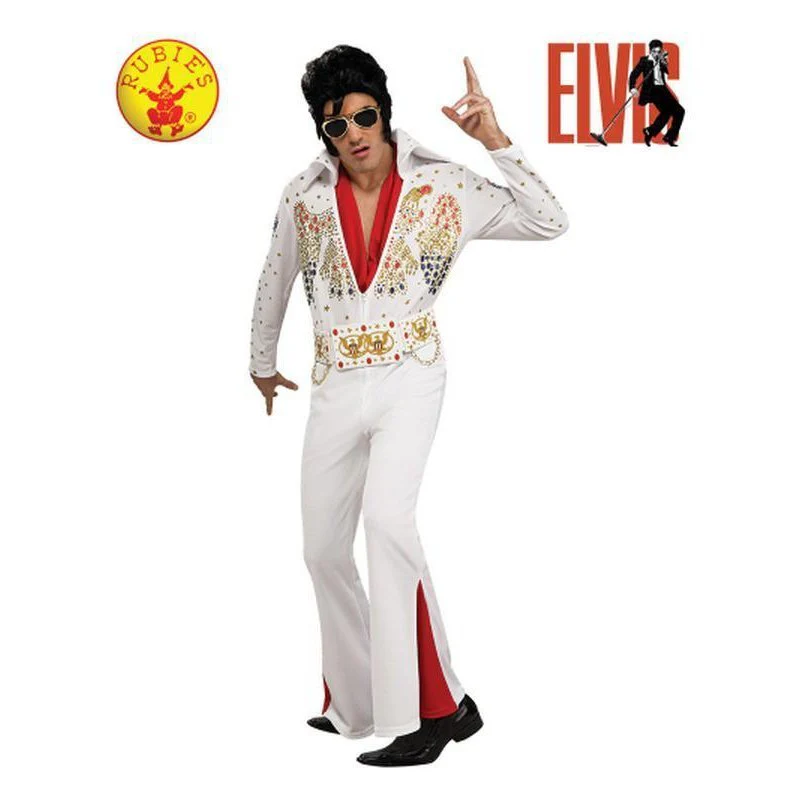 Elvis Deluxe Costume Size L