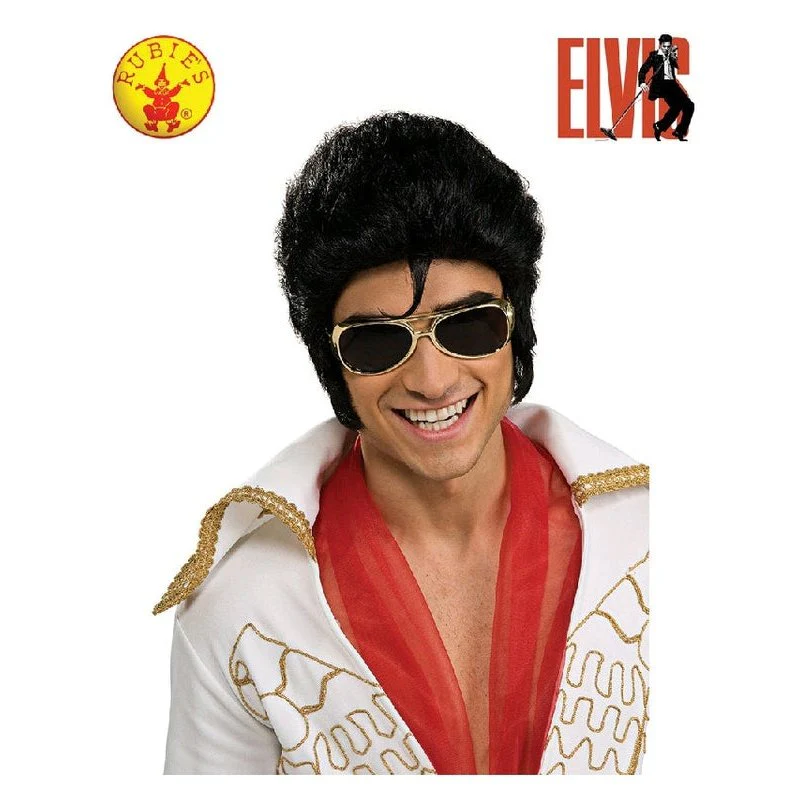 Elvis Glasses Adult