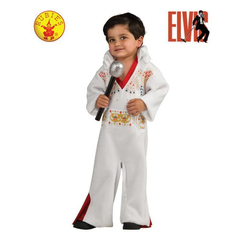 Elvis Romper Costume Size Toddler