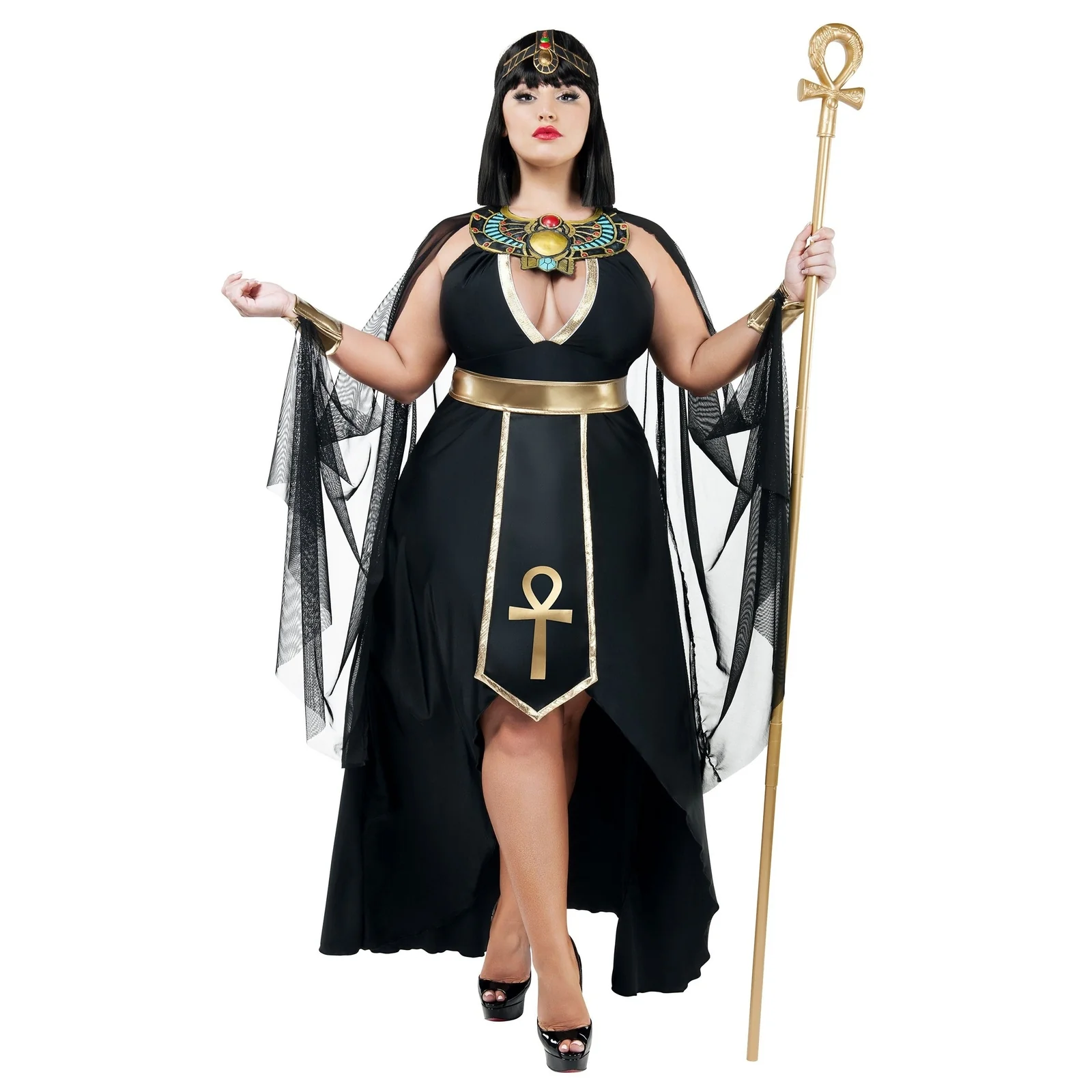 Empress Divine Women Costume