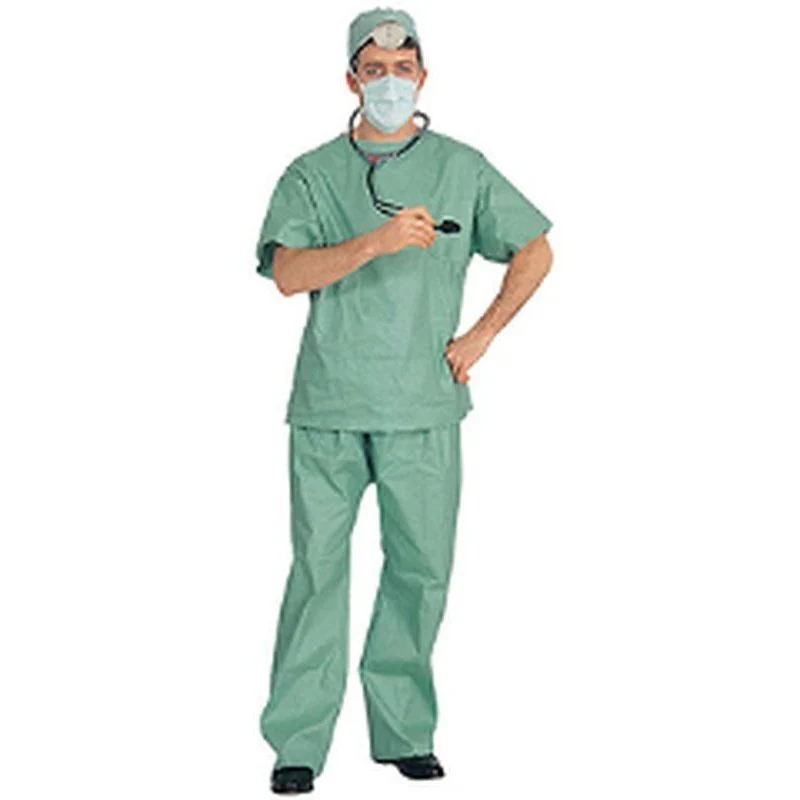 Er Doctor Costume Size Std - Image 2