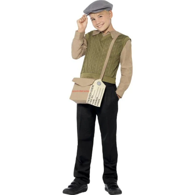 Evacuee Boy Kit