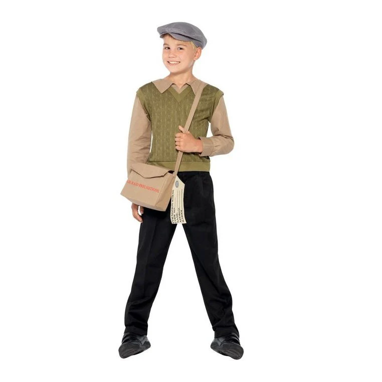Evacuee Boy Kit - Image 4