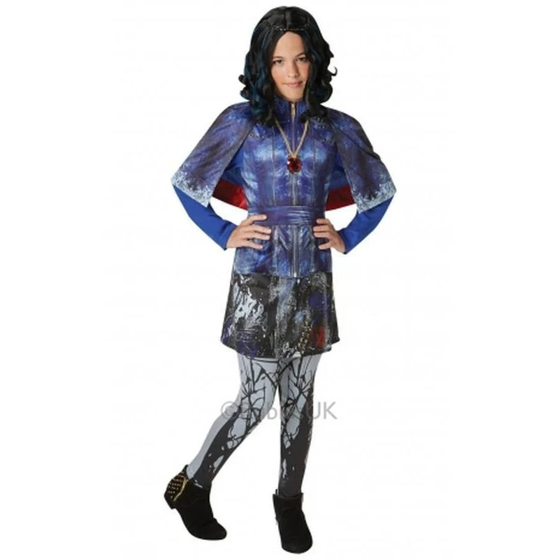 Evie Descendants Deluxe Size L