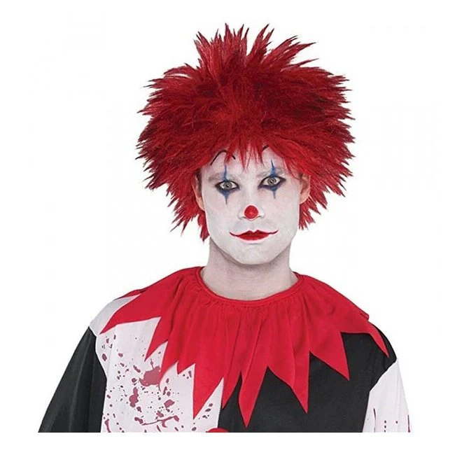 Evil Clown Wig (A)