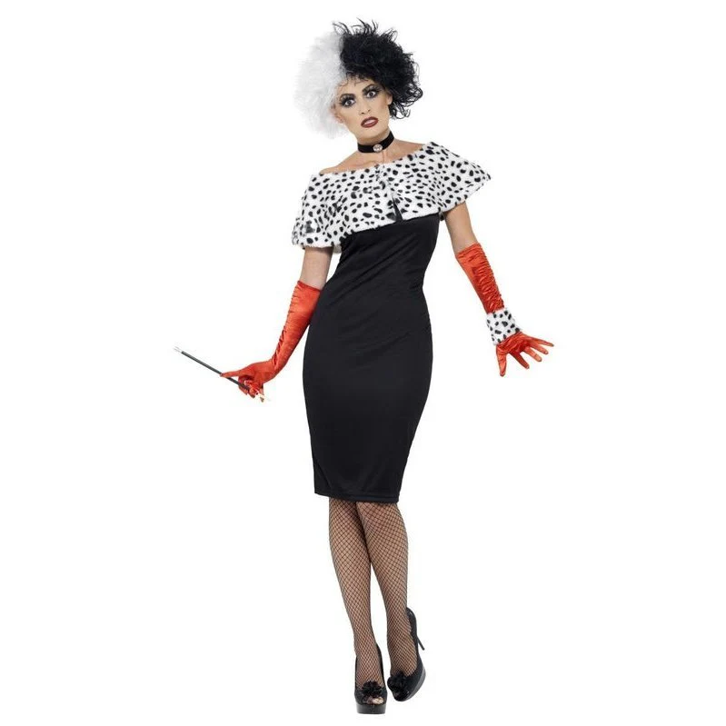 Evil Madame Costume - Image 3