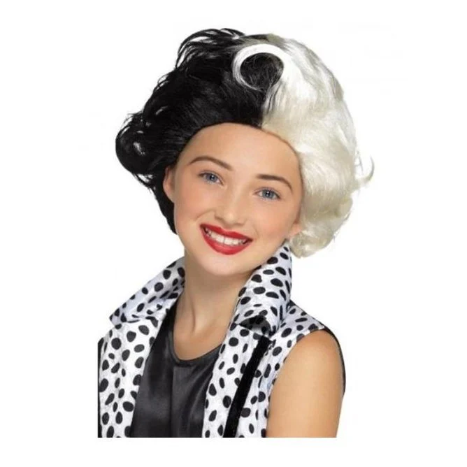 Evil Madame Wig Child