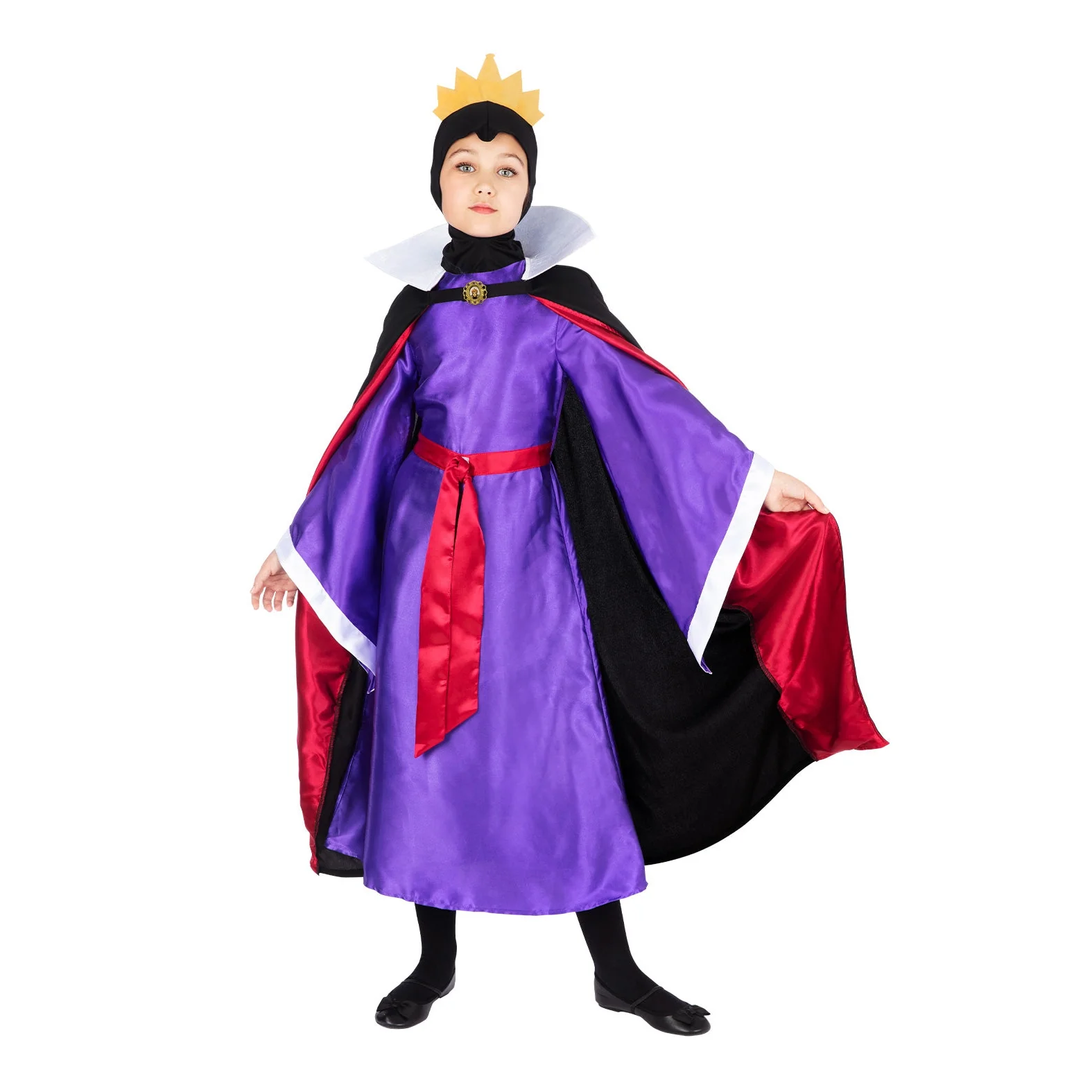 Evil Queen Costume, Child - Image 2