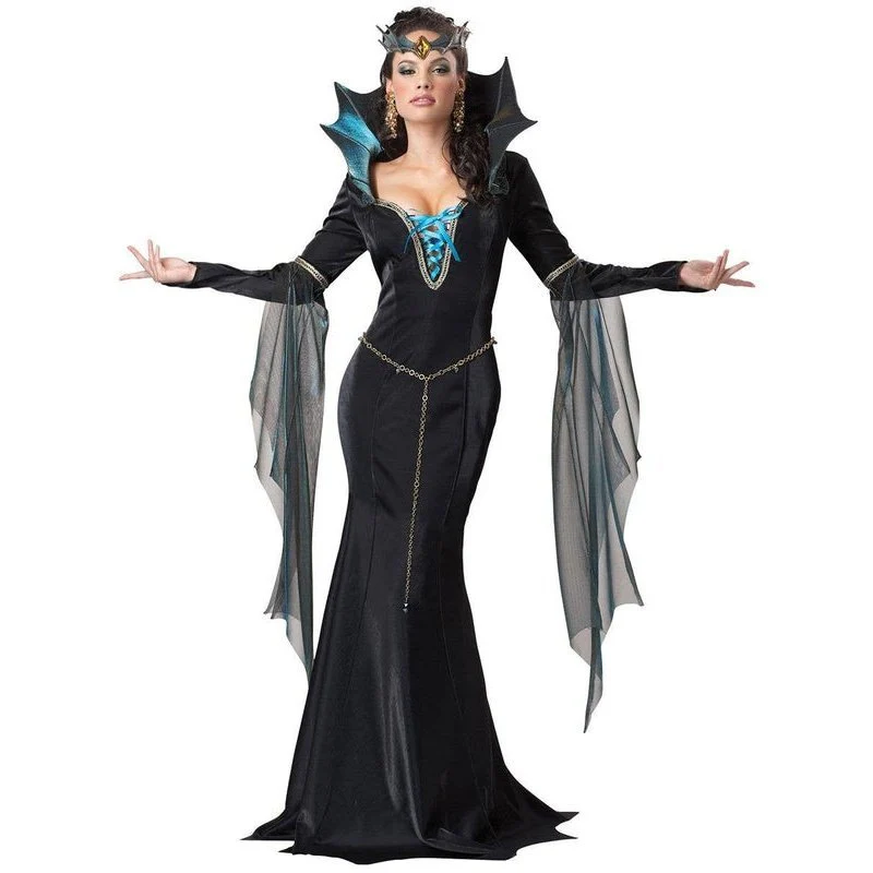 Evil Sorceress Women's Costume