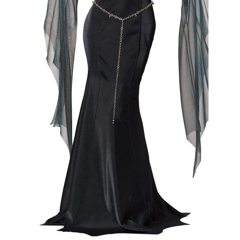 Evil Sorceress Women's Costume - Image 3