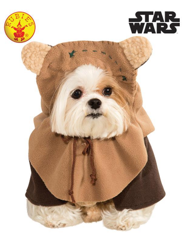 Ewok Deluxe Pet Costume Size Xl