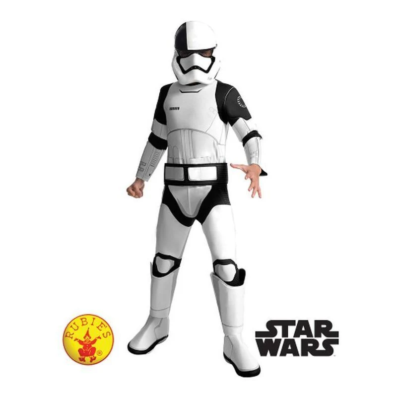 Executioner Trooper Deluxe Costume, Child