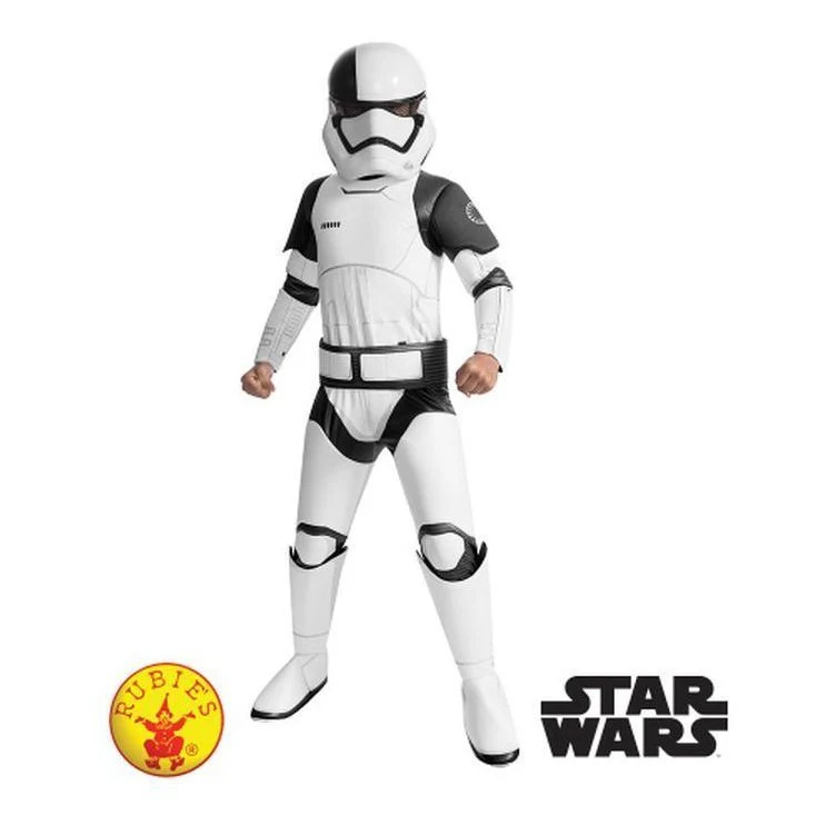 Executioner Trooper Super Deluxe Costume Size L