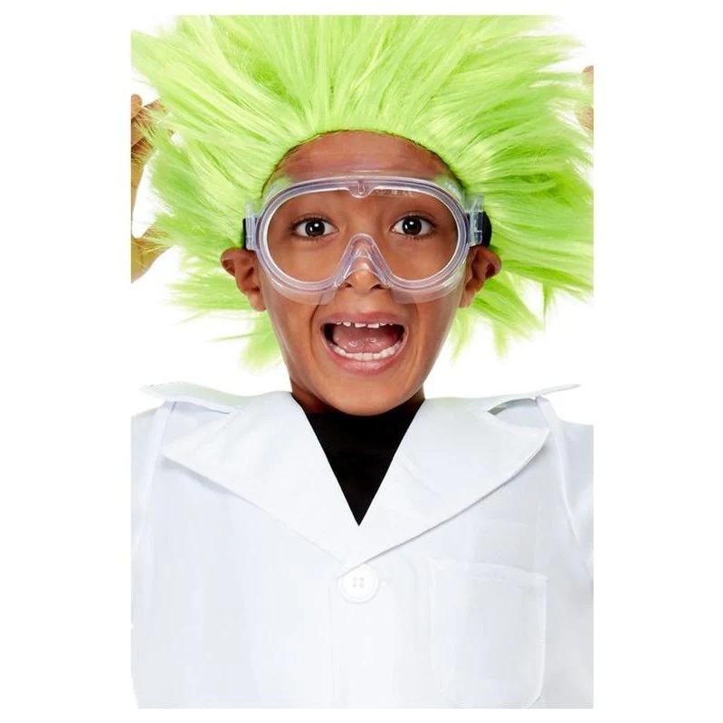 Explosive Scientist Goggles