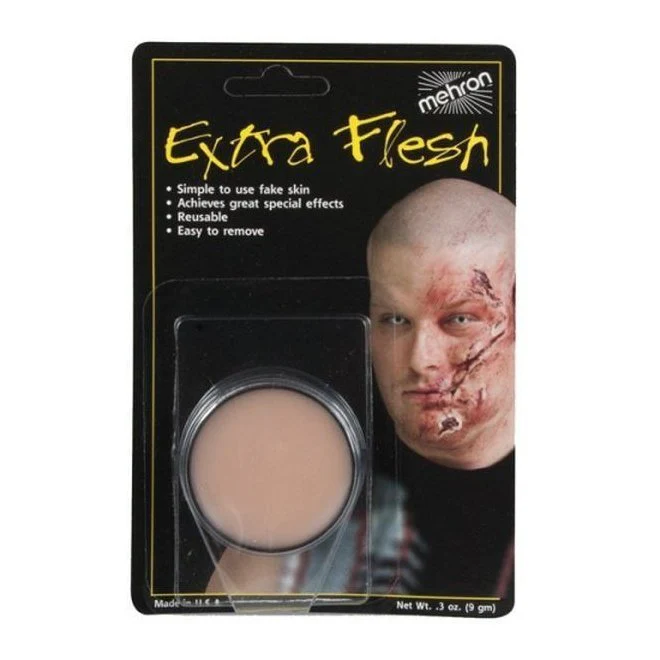 Mehron Extra Flesh Fake Skin (9g)