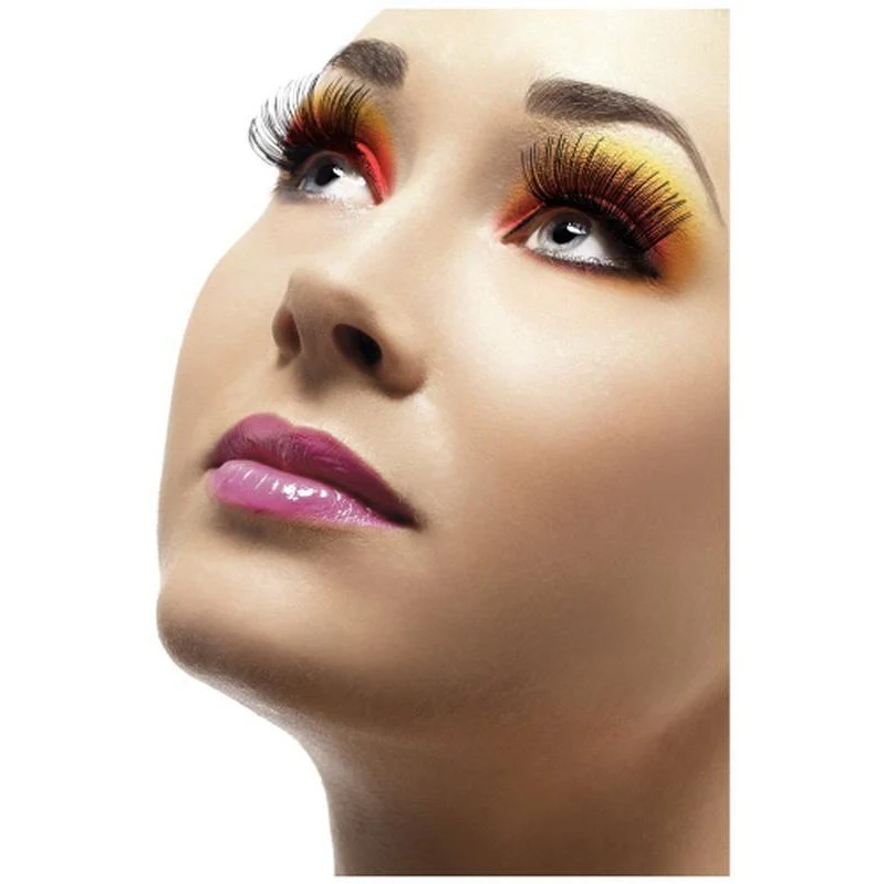 Eyelashes Black