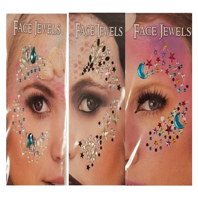 Face Jewels Makeup (Fw)