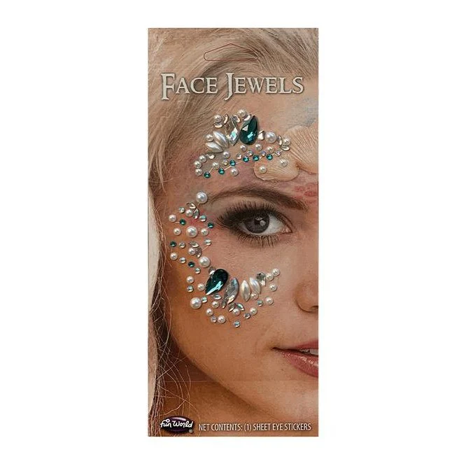Face Jewels Makeup (Fw) - Image 2
