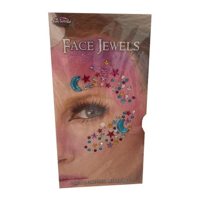 Face Jewels Makeup (Fw) - Image 3