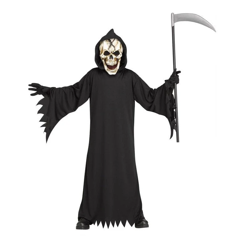 Fade In Out Mutant Reaper Child Costume - Image 2