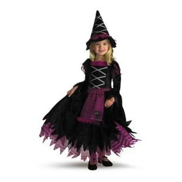 Fairytale Witch Toddler Costume