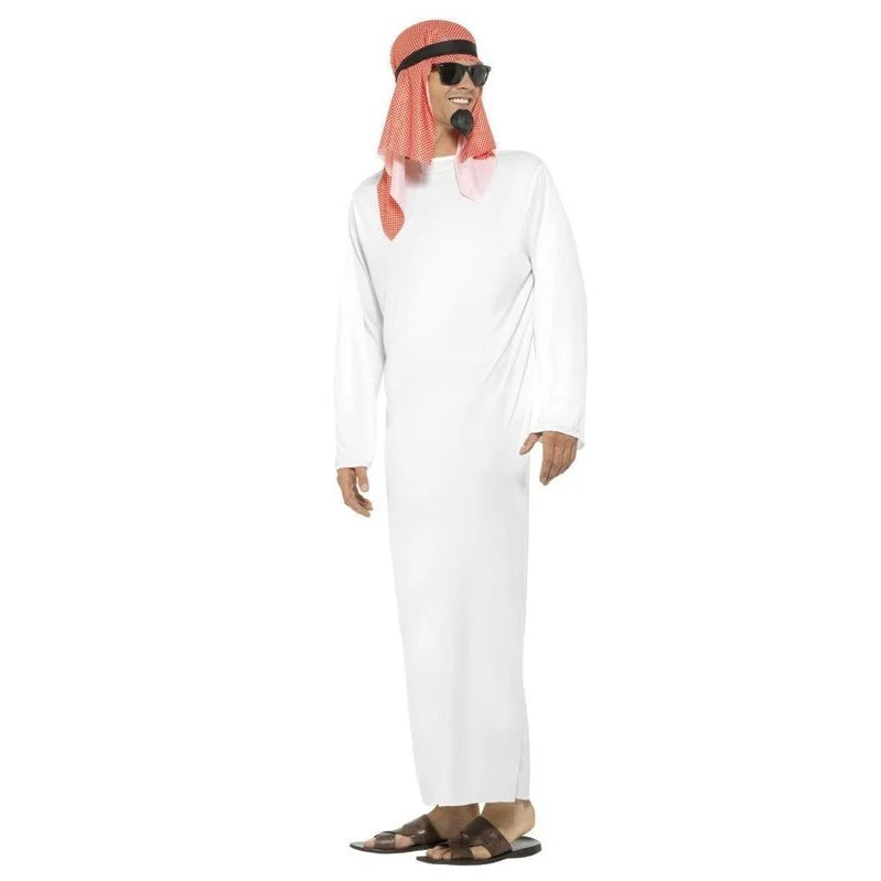 Fake Sheikh Costume - Image 2