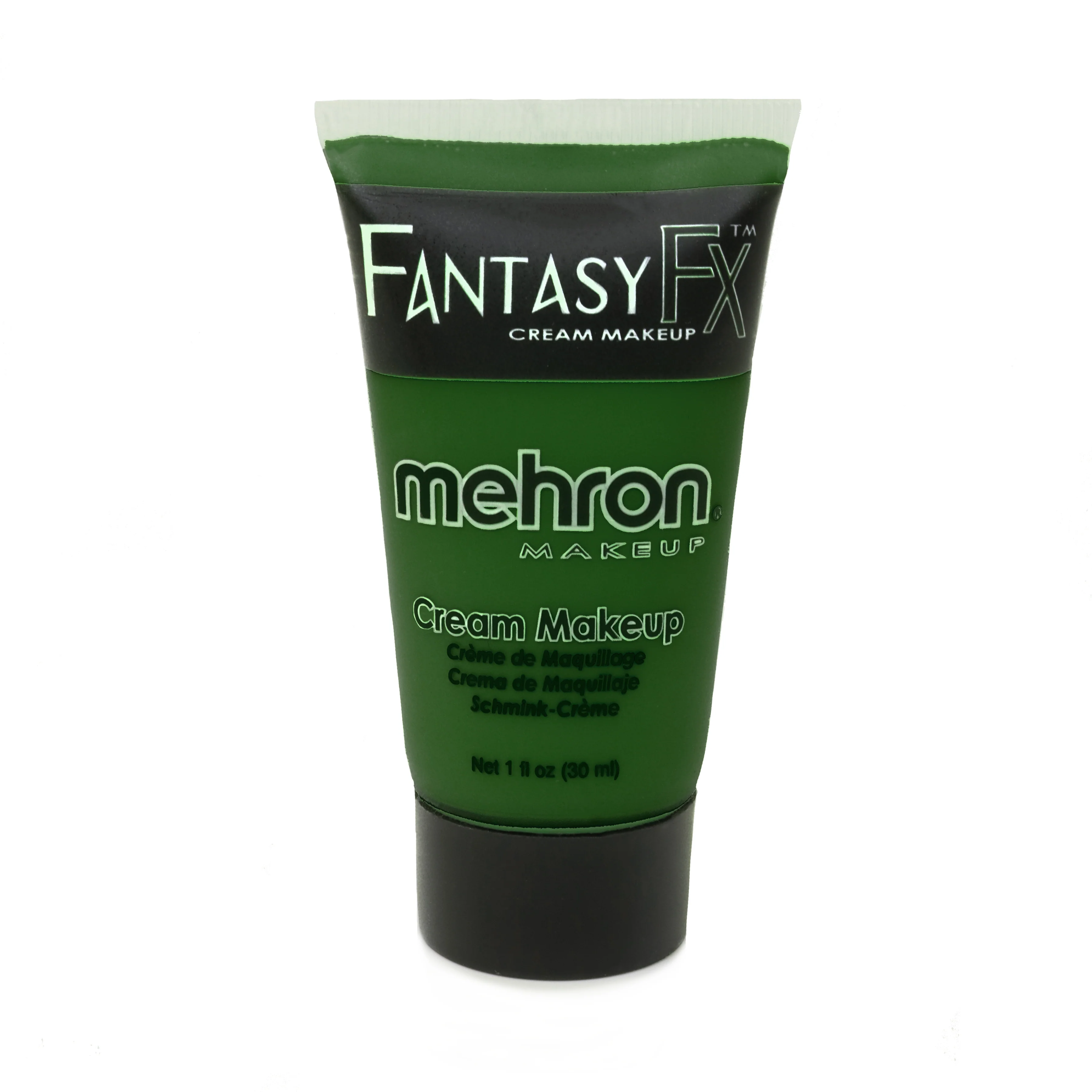 Fantasy FX Make-up Green 30ml Carded - Image 2