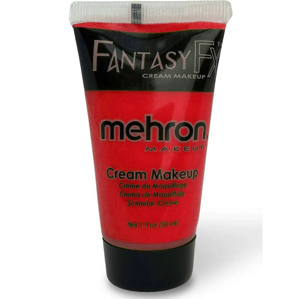 Fantasy FX Make-up Red 30ml Carded - Image 2